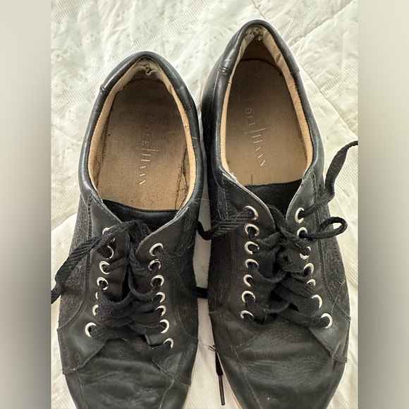 WORN Cole Haan Sneakers Size 9 - Picture 4 of 4